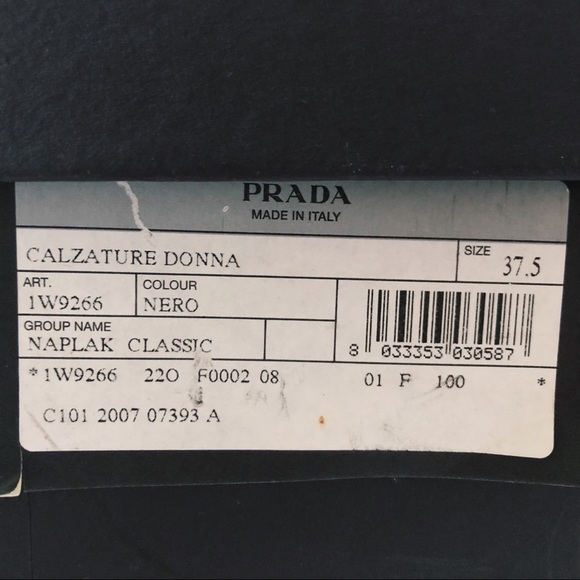 NEW WITH BOX Prada Boots - Picture 4 of 4
